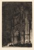 1911 - La processione delle reliquie